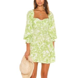 Faithful The Brand Mini Dress - S/4